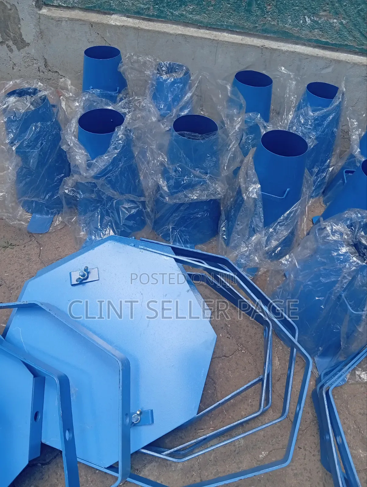 Concrete Slump Test Cone