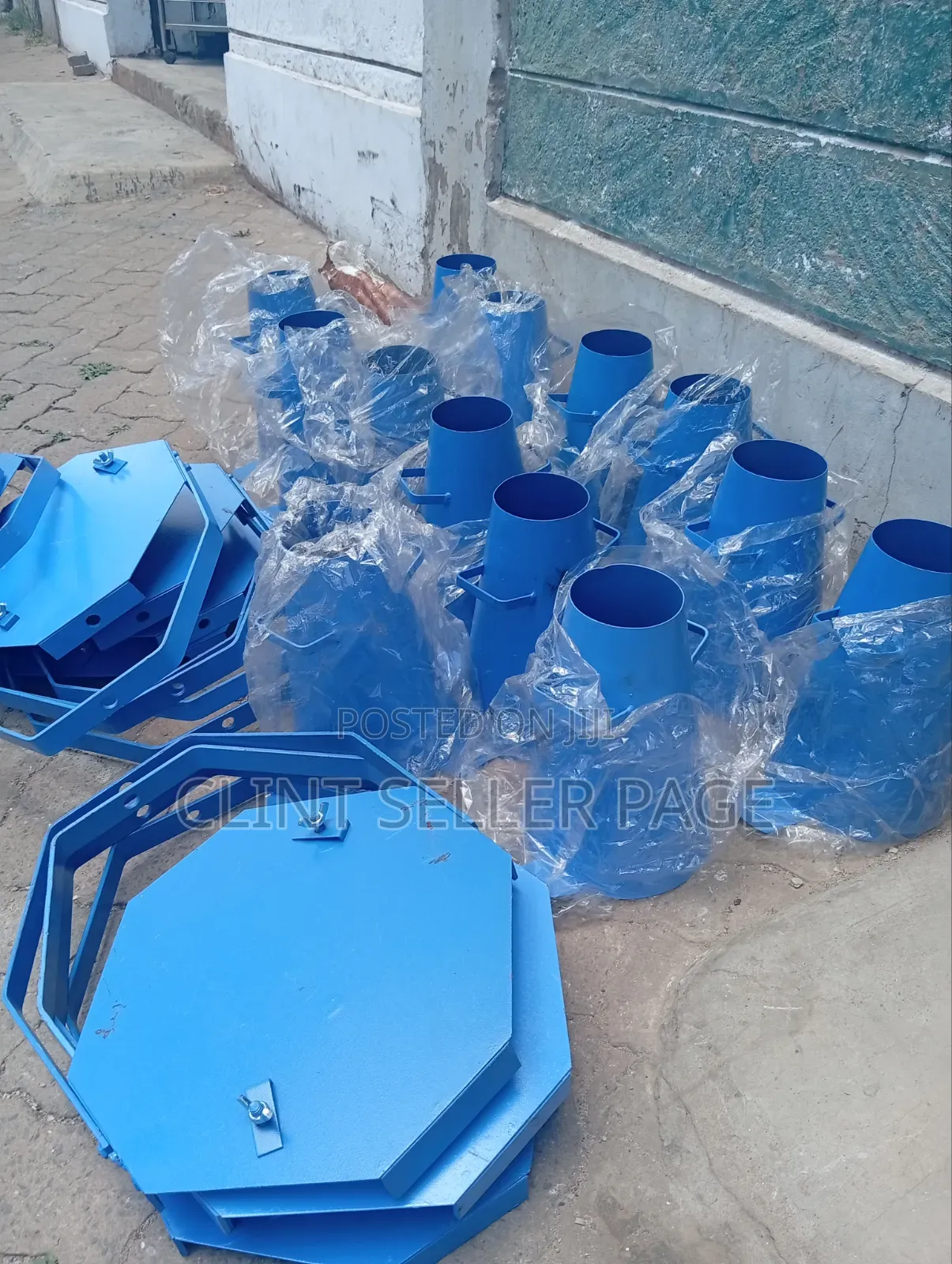Concrete Slump Test Cone
