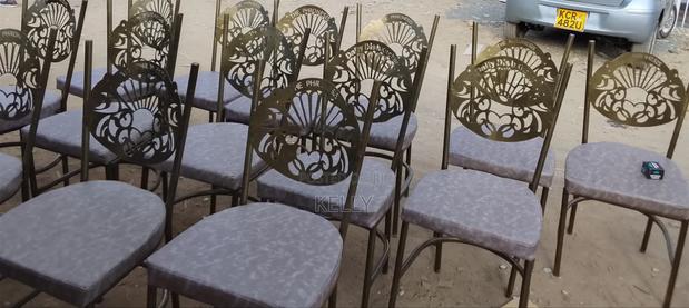 Restaurant Chairs - main view