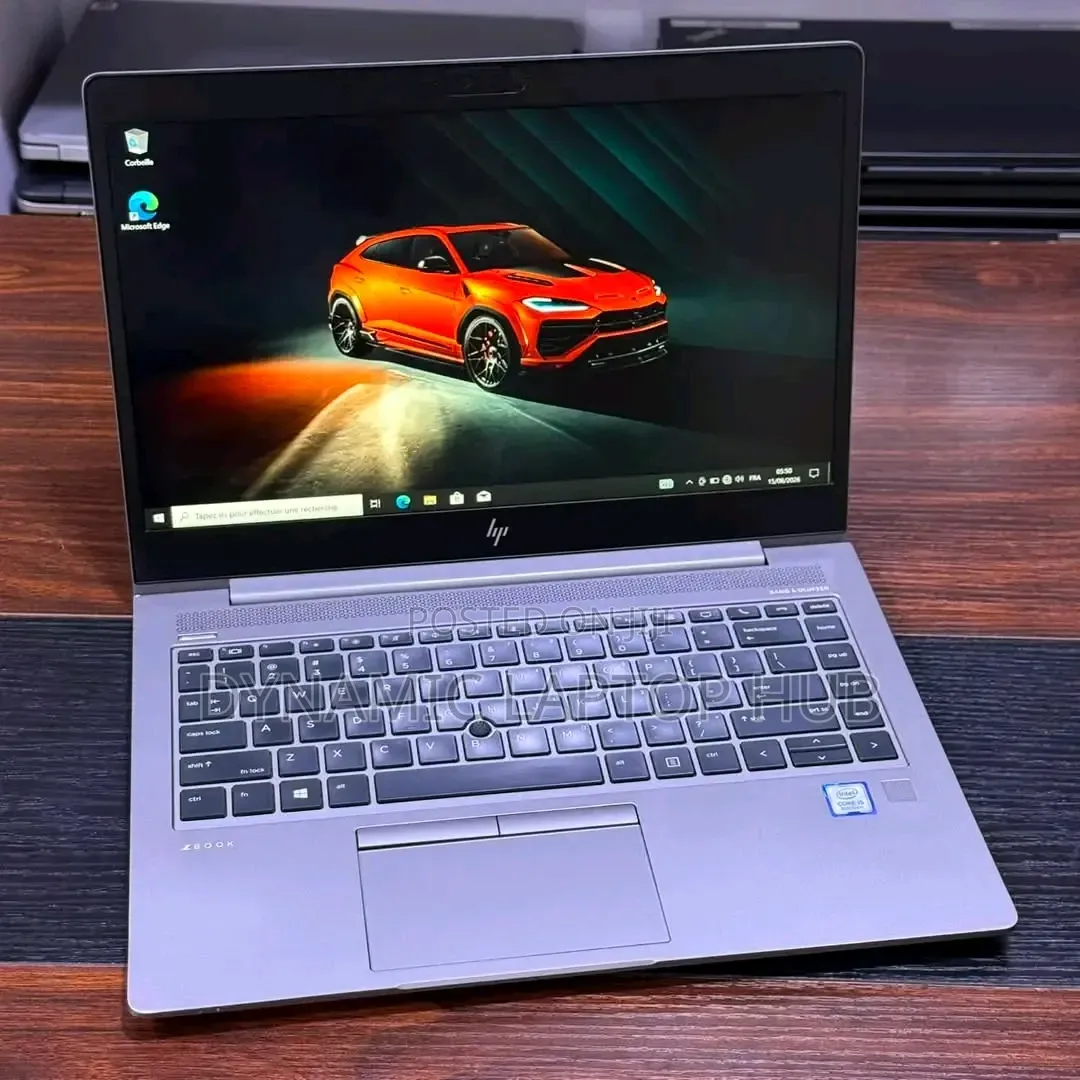 Laptop HP ZBook 14u 8GB Intel Core i5 SSD 256GB
