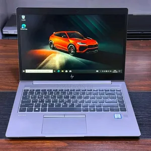 Laptop HP ZBook 14u 8GB Intel Core i5 SSD 256GB