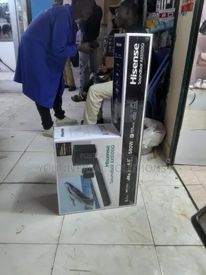Hisense Sound Bar 5.1 Channel AX5100Q
