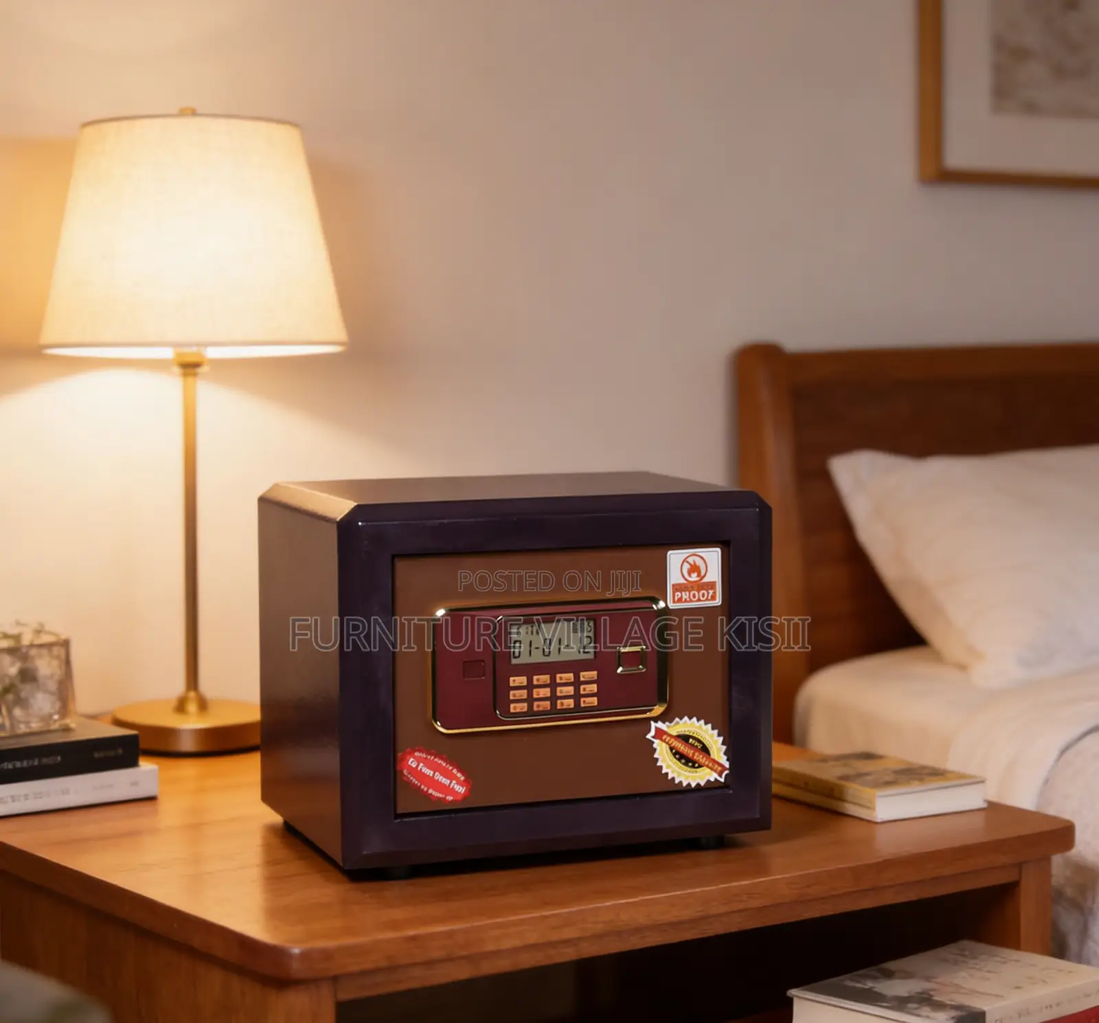 40Kgs Digital Fireproof Safe Box