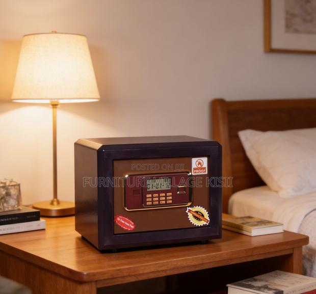 40Kgs Digital Fireproof Safe Box - thumbnail 9