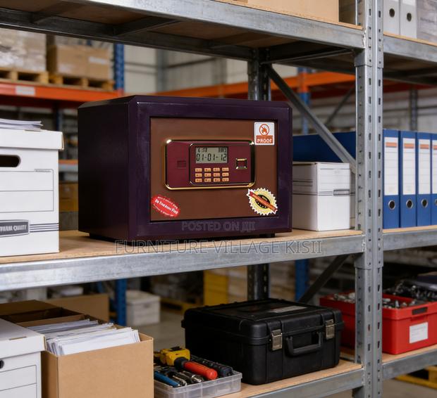 40Kgs Digital Fireproof Safe Box - thumbnail 8