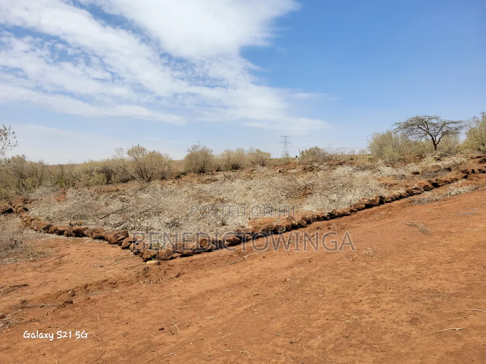 Plot for Sale in Kimuka