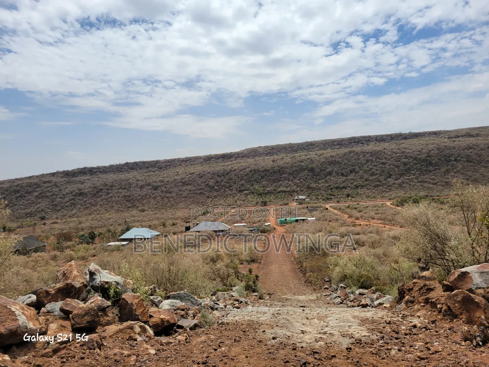Plot for Sale in Kimuka