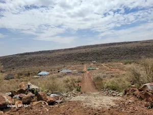 Plot for Sale in Kimuka