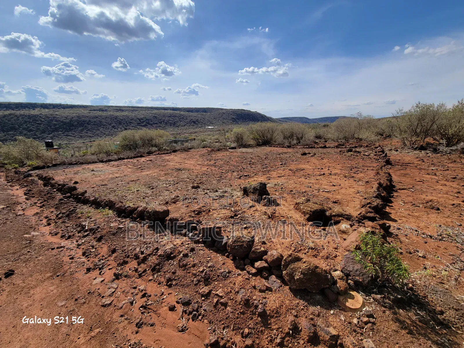 Plot for Sale in Kimuka