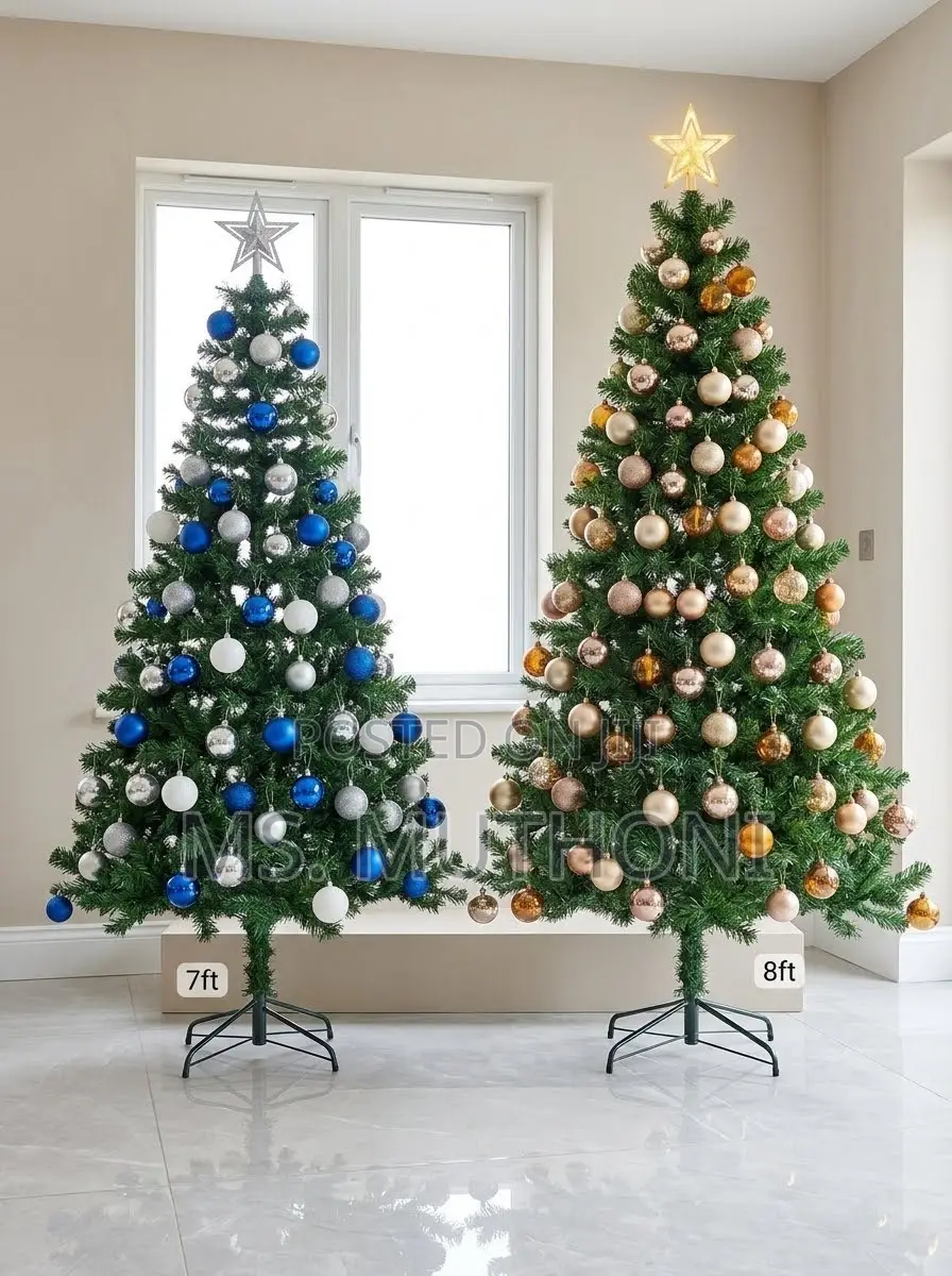 Get Your Festive Christmas Tree!