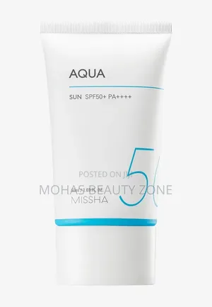 MISSHA Aqua Sun SPF50+