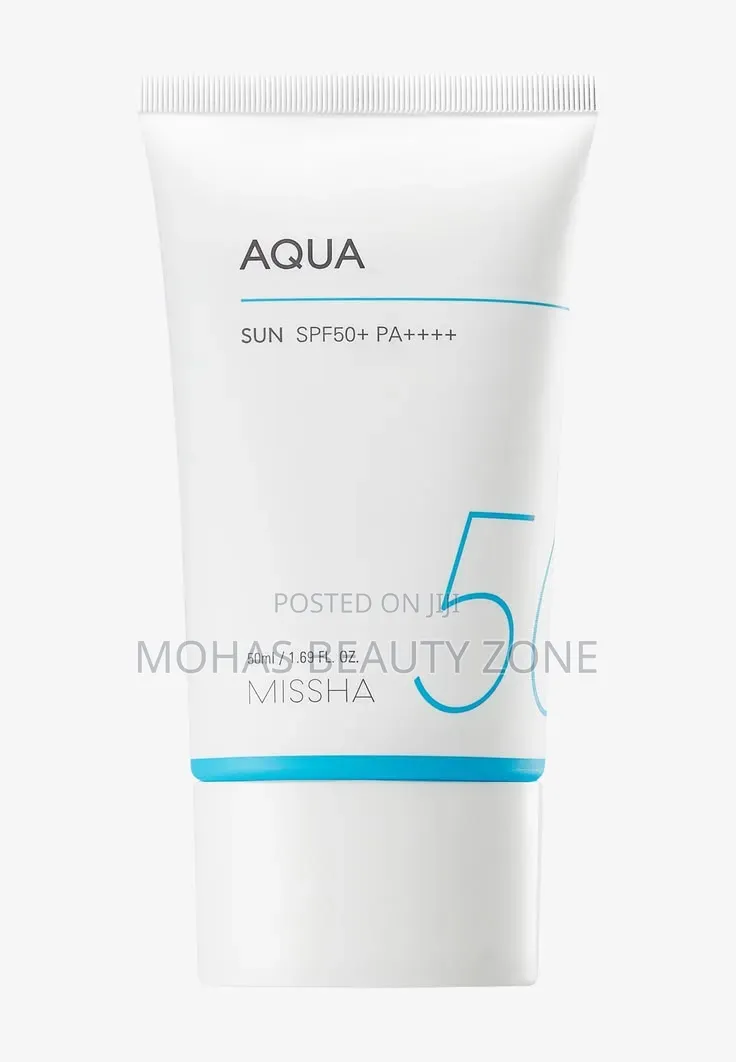 MISSHA Aqua Sun SPF50+