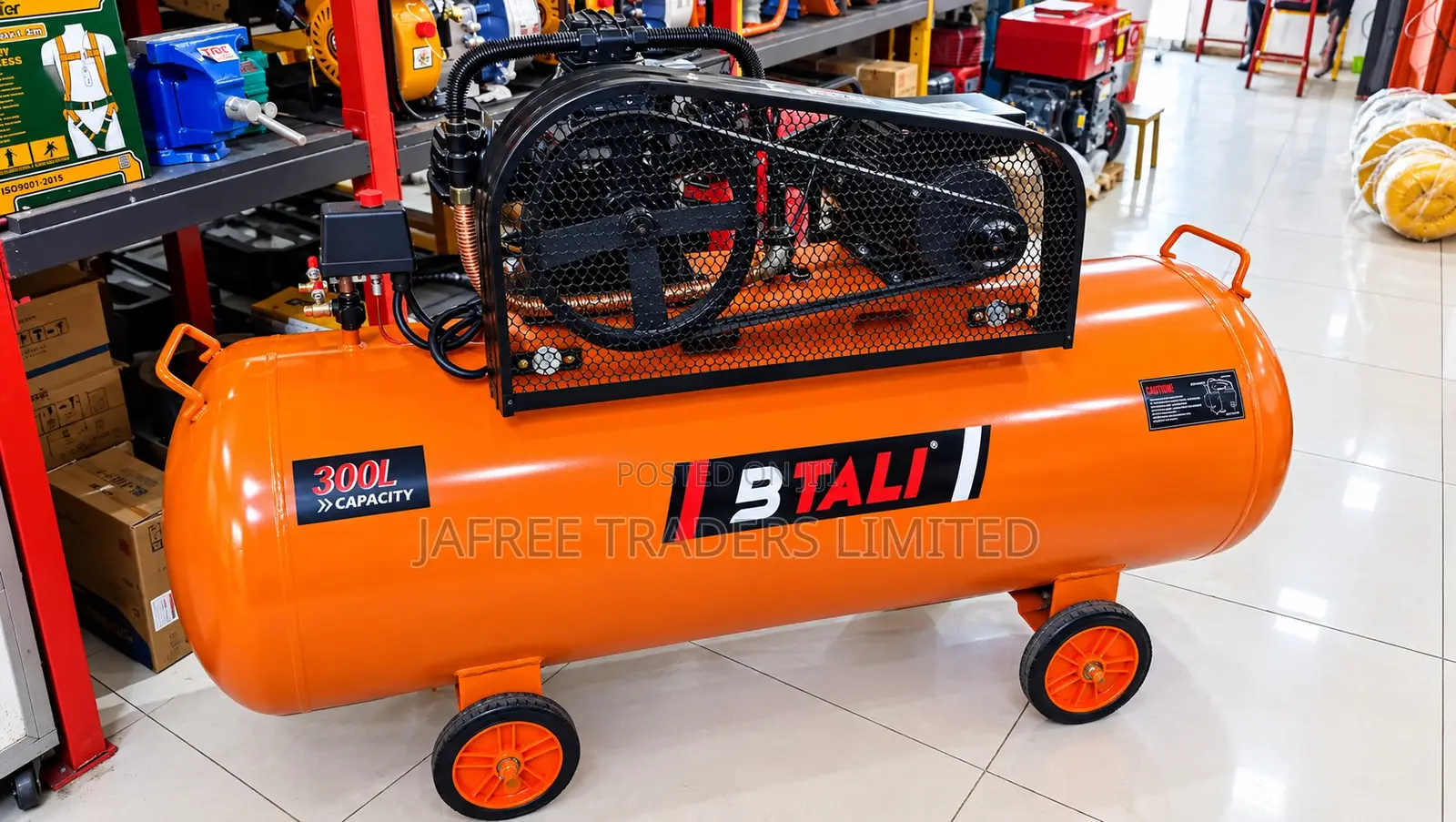 Air Compressor