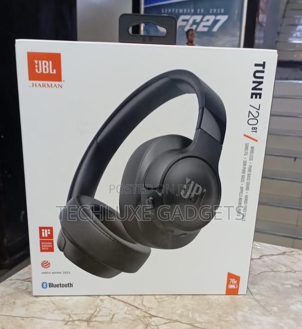 JBL Tune 720 - main view