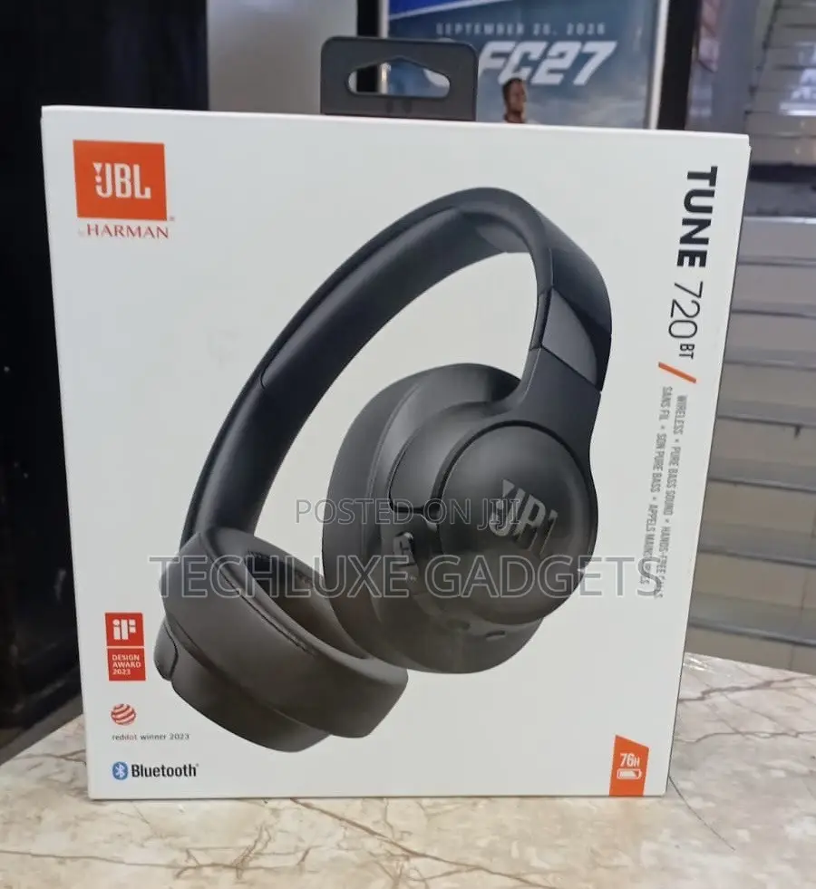 JBL Tune 720