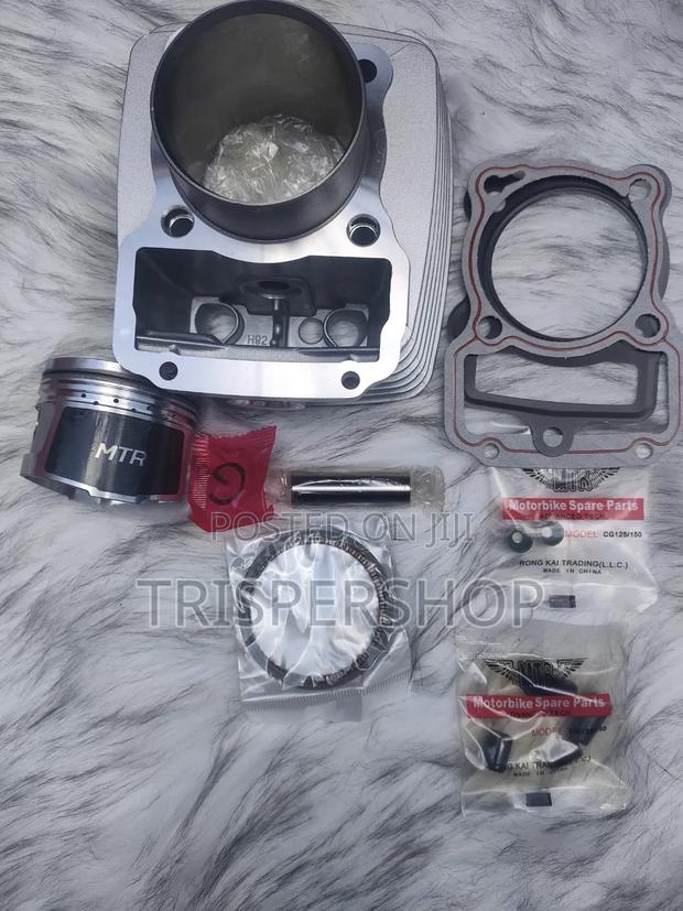 Engine Block MTR Cg 150. - main view