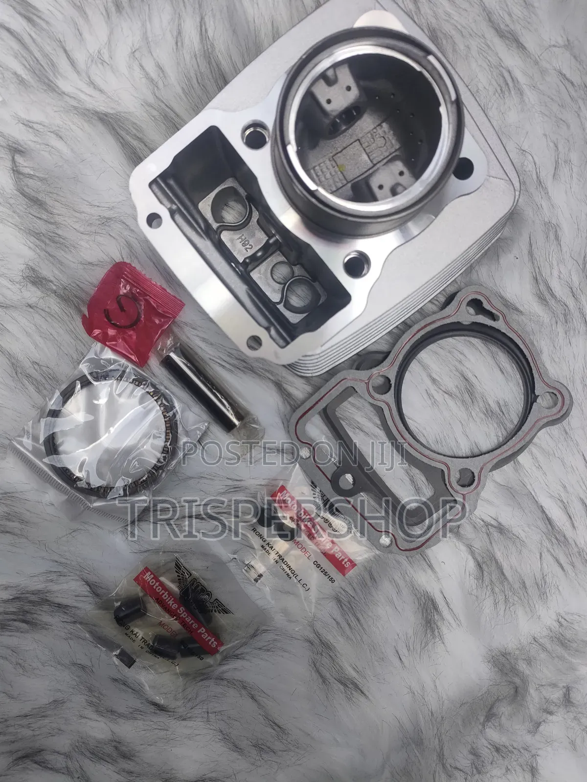 Engine Block MTR Cg 150.
