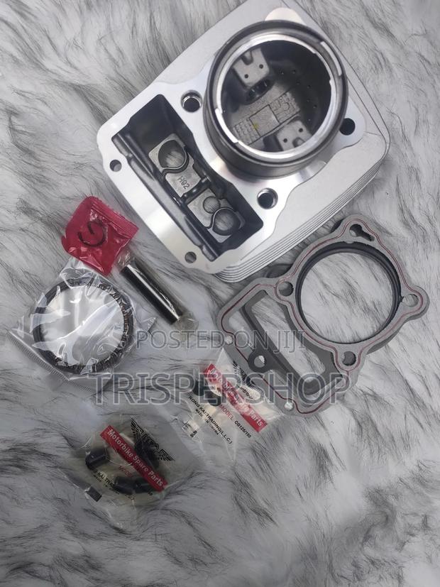 Engine Block MTR Cg 150. - thumbnail 2