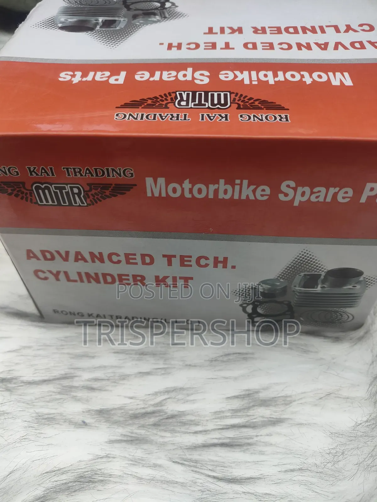 Engine Block MTR Cg 150.