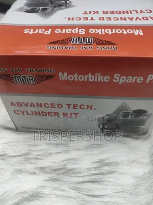Engine Block MTR Cg 150.