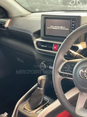 Toyota Raize 2020 White