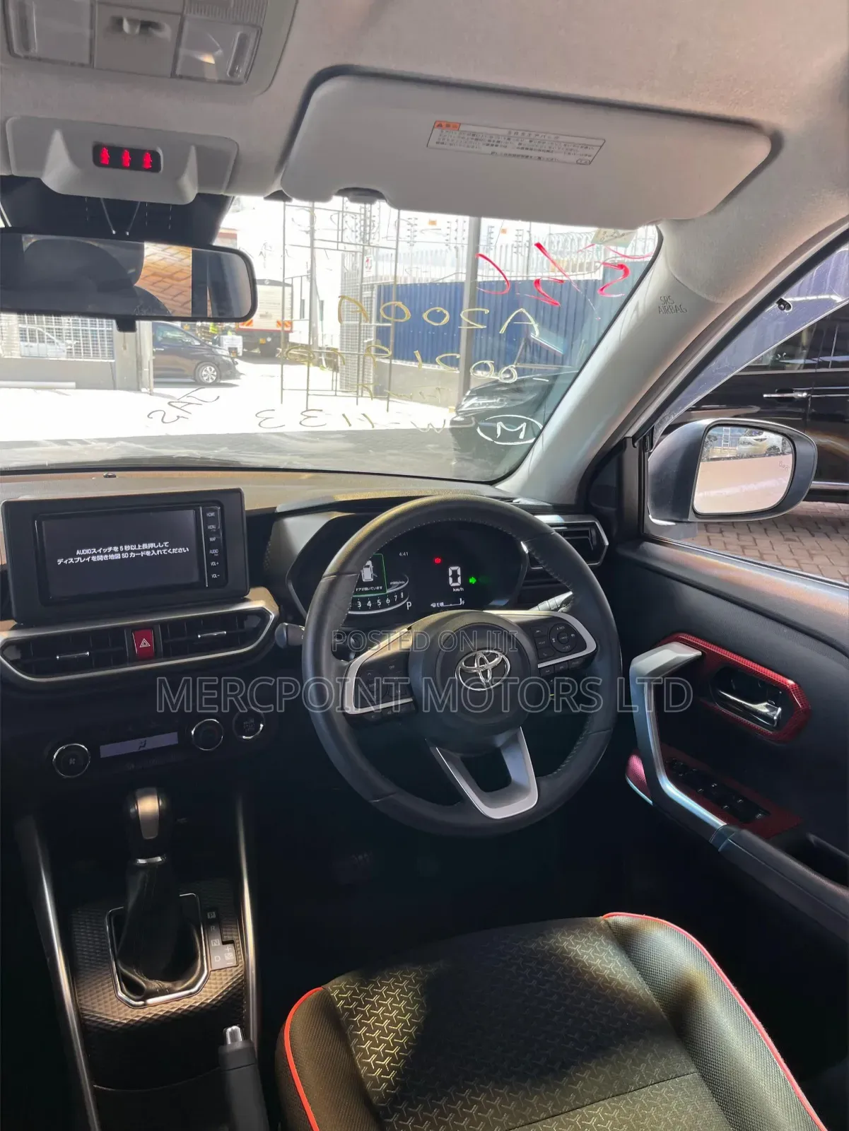 Toyota Raize 2020 White