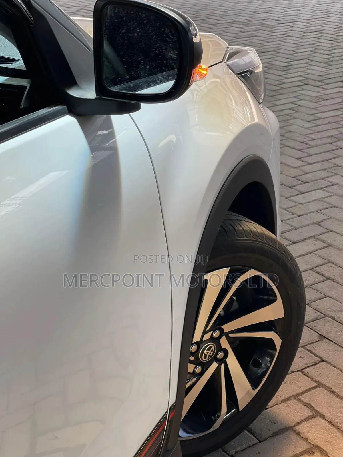 Toyota Raize 2020 White
