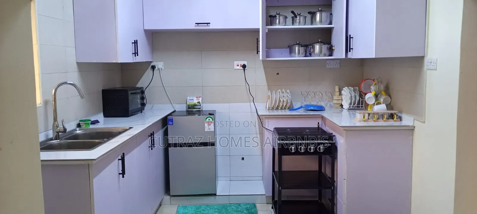 Cutraz Homes One Bedroom Beach View
