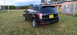 Subaru Forester 2011 Black