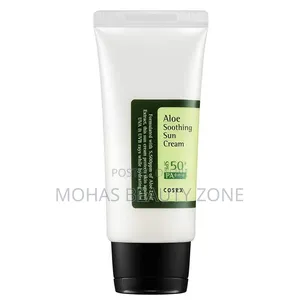 Cosrx Aloe Soothing Sunscreen SPF 50