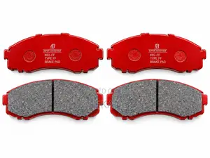 Brake Pad for Toyota Dyna