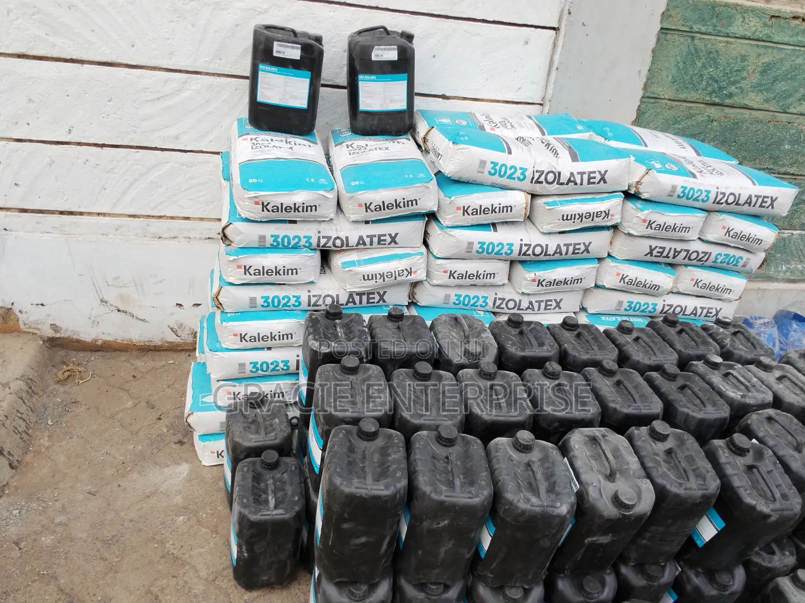 Kalekim 3023 Izolatex