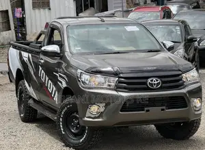 Toyota Hilux Revo Single Cab Deisel 2.4 RWD 2019 Brown