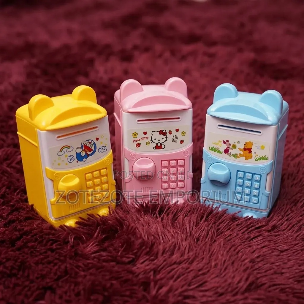 Kids Home Bank