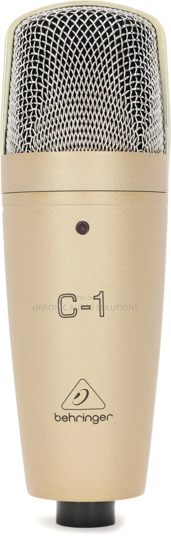 Behringer C1 Medium-Diaphragm Studio Condenser Microphone