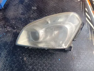 Dualis Non-Xenon Headlight