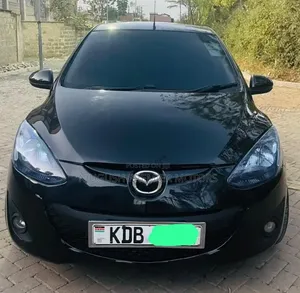 Mazda Demio 2013 Black