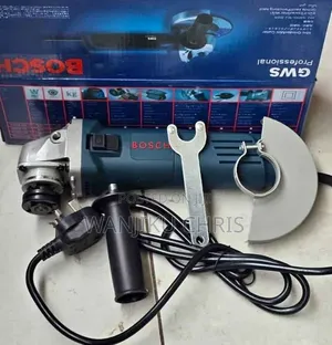 Powerful Bosch Angle Grinder 4 Inch