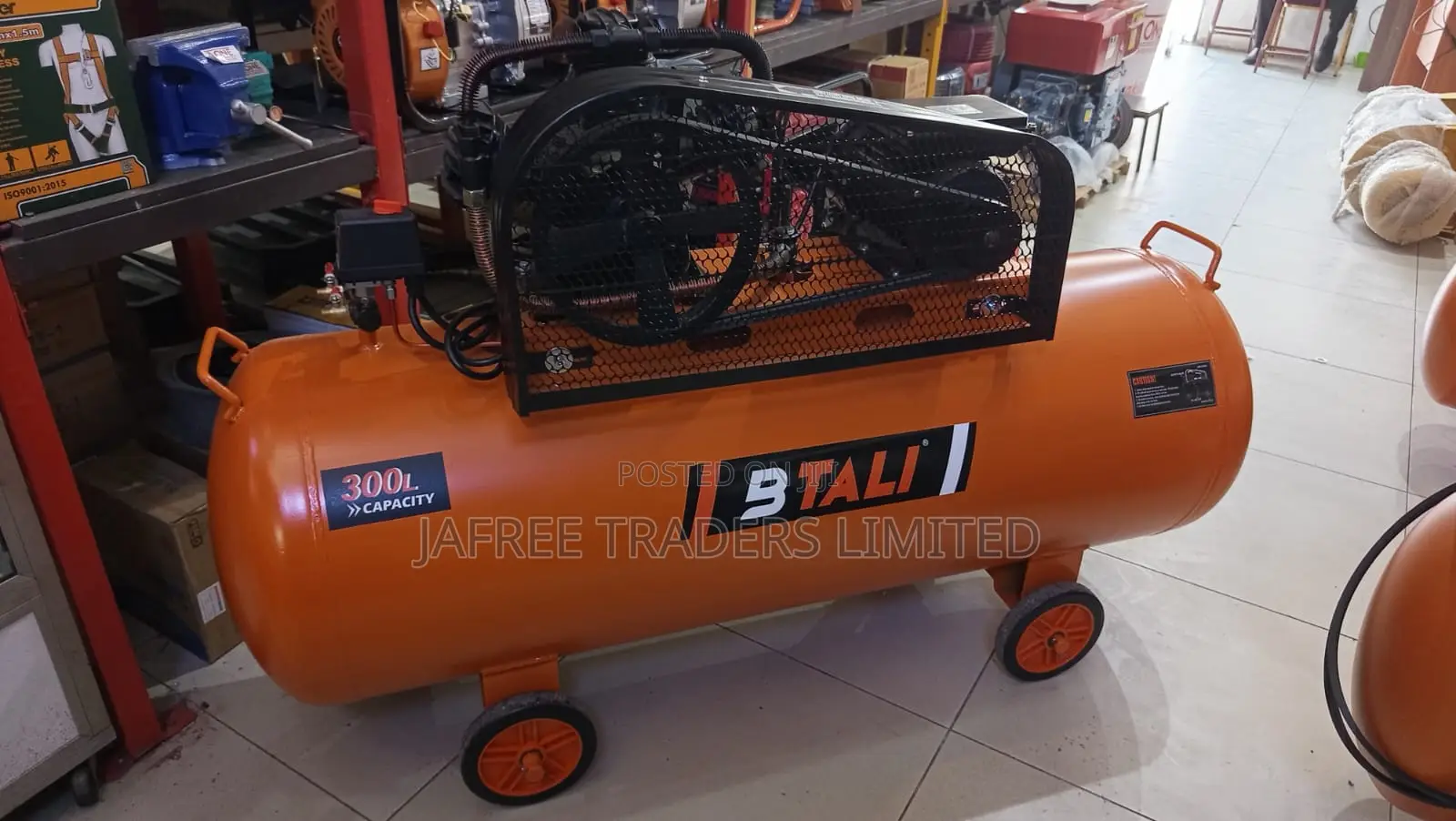 Air Compressor