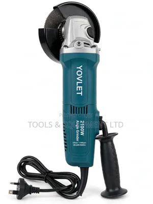 Angle Grinder 2100w125mm Hevy Duty Original