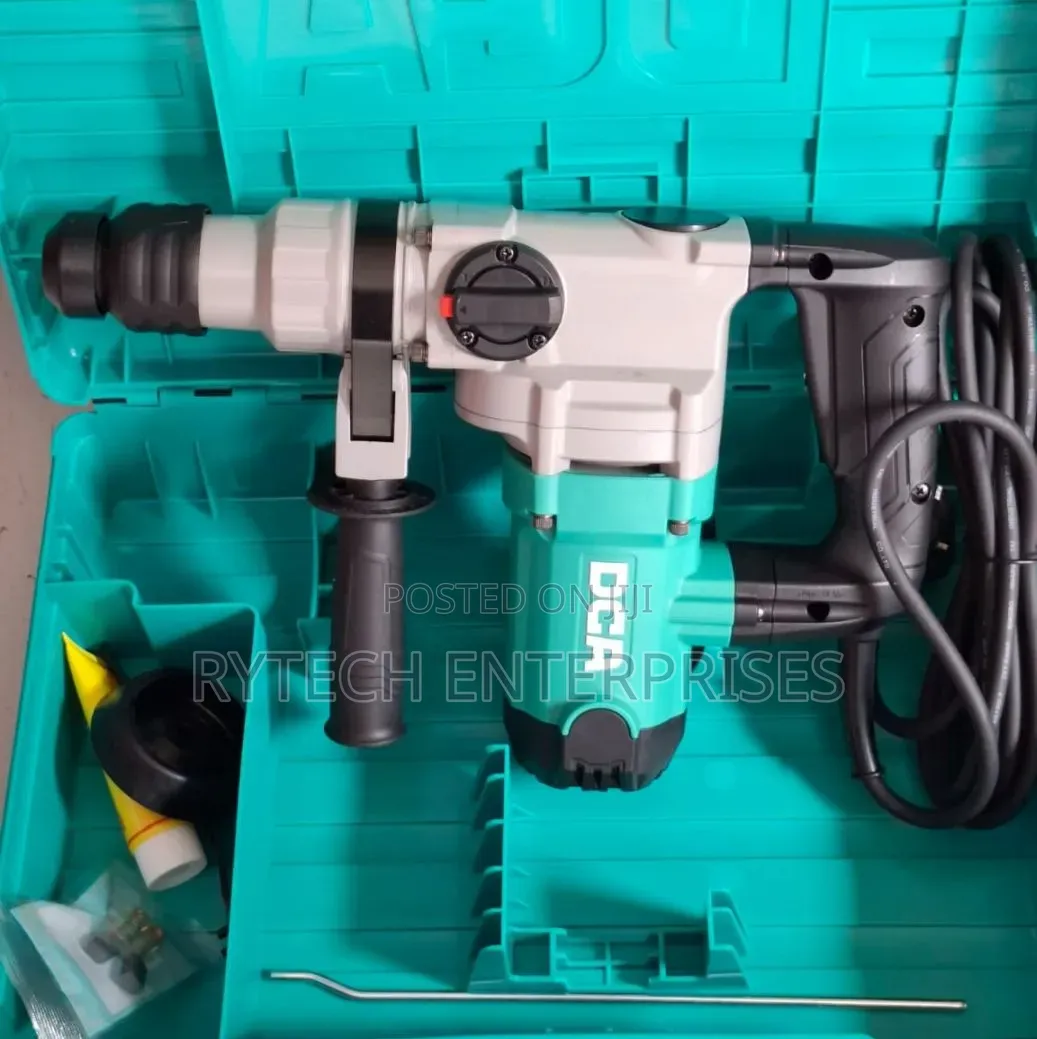 DCA 1500watts Rotary Hammer Drill