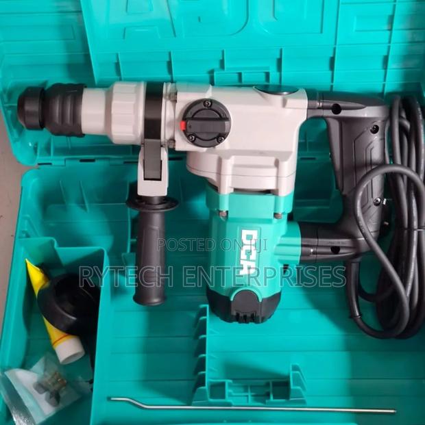 DCA 1500watts Rotary Hammer Drill - main view