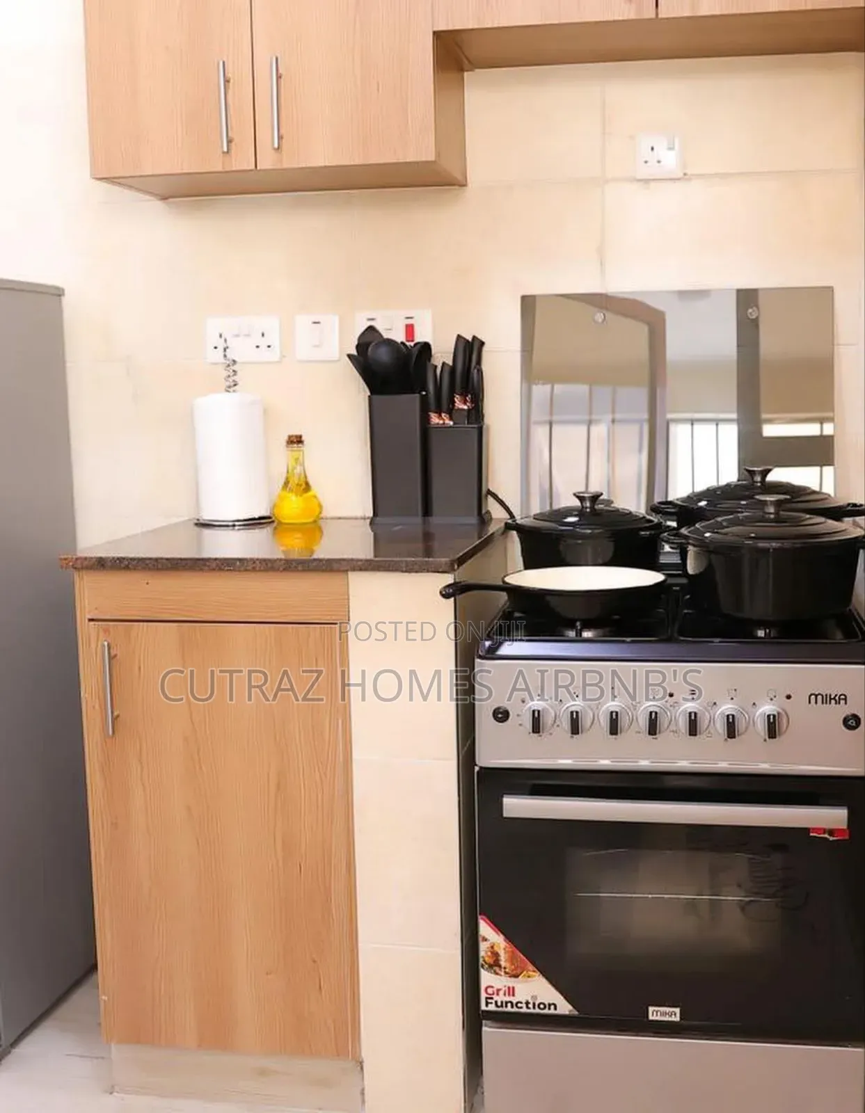 Cutraz Homes Bamburi