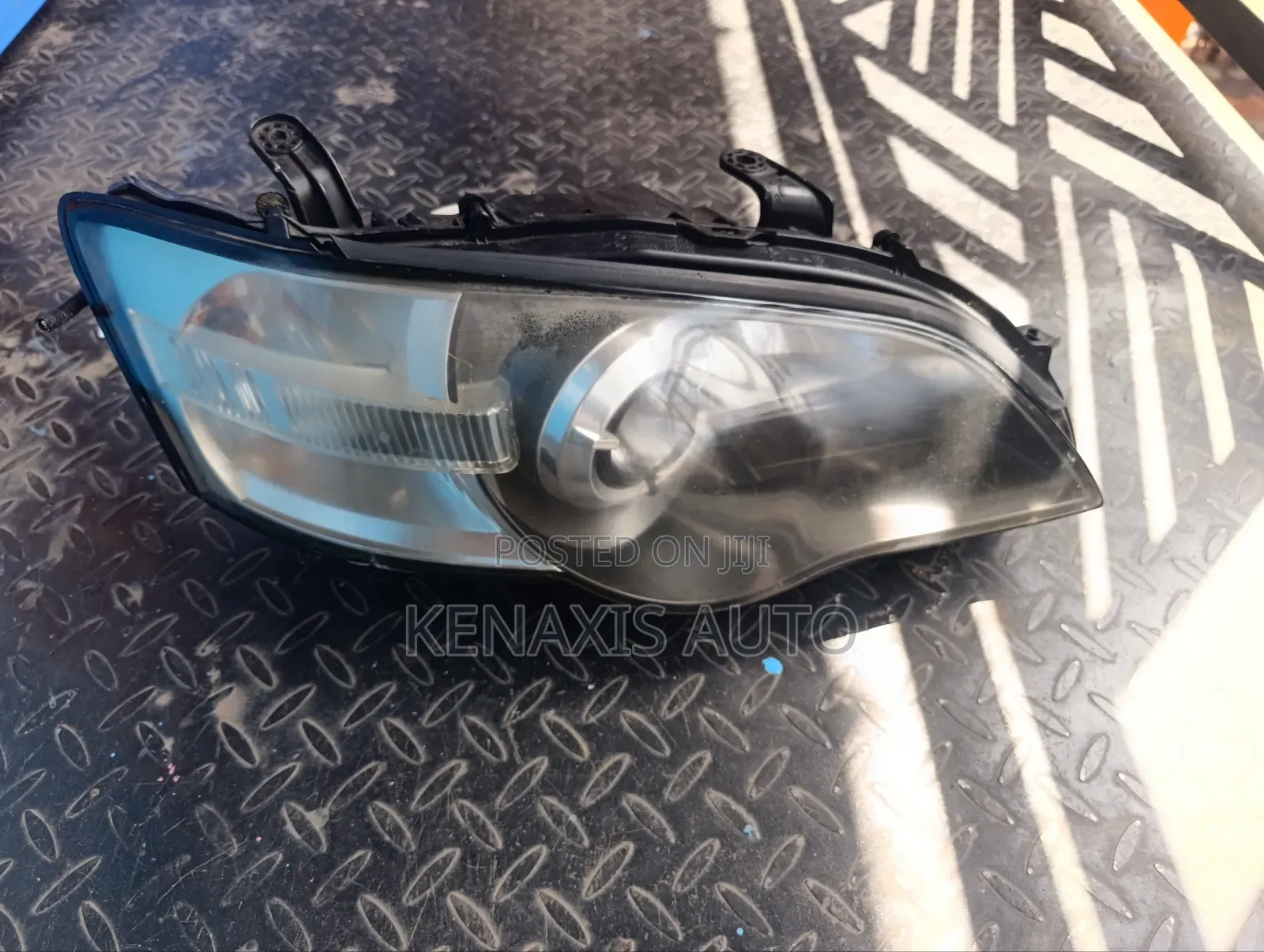 Legacy/Outback Bp5 Non-Xenon Headlight