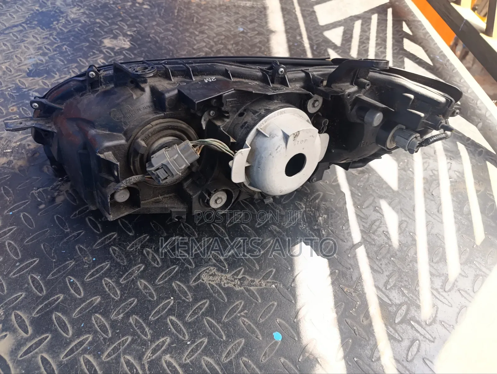 Legacy/Outback Bp5 Non-Xenon Headlight