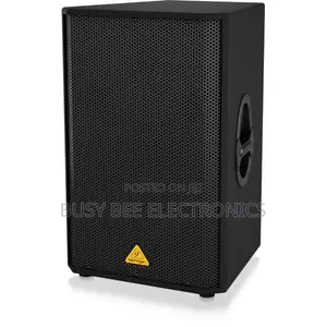 Behringer VS1520 – 600W 15′′ 2-Way PA Speaker