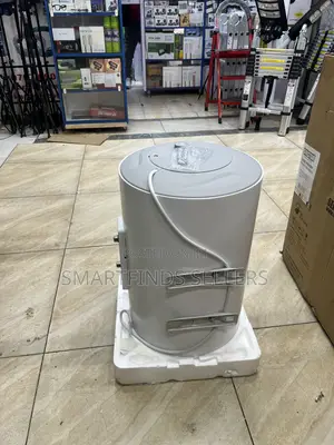 Haier 50-Litre Electric Water Heater – Reliable Heating for Home Use