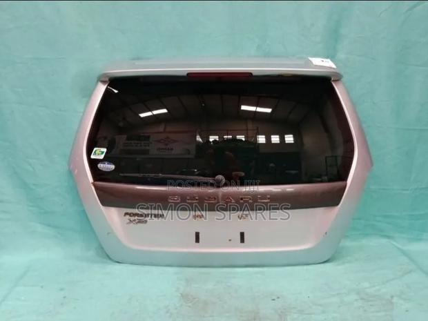 Tail Gate Subaru Forester Sg5 2002 - main view