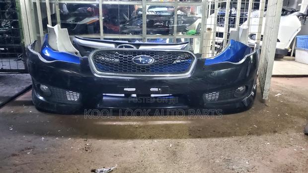 Subaru Legacy Bp9 Spec B Bumper (Without Grille) - thumbnail 2
