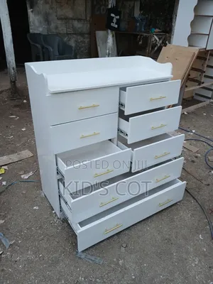 4 by 4ft Chest of Drawers